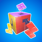 Rubitris - Puzzling fusion!