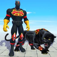 Hero Spider 3D Gangster