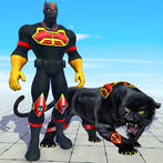 Hero Spider 3D Gangster