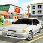Lada 2115 - Car Simulator