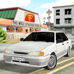 Lada 2115 - Car Simulator