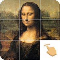 Sliding Picture Puzzle