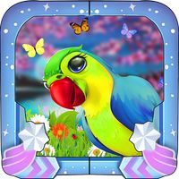 Little Parrot Escape