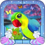 Little Parrot Escape