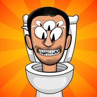 Toilet Makeover: Mix Monster
