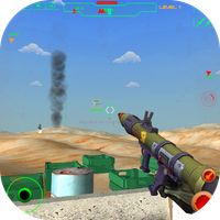 Bazooka Shooter 3D