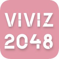 VIVIZ 2048 Game