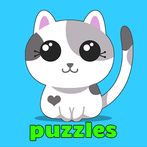 Cute Puzzles for Little Reader