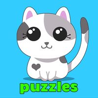 Cute Puzzles for Little Reader