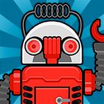 Robot Factory Puzzle