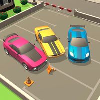 Park the Car: Merge Puzzle