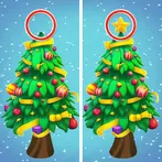 Christmas :Find 5 -Puzzle Game