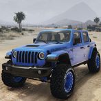 4x4 Wrangler Mountain Rush