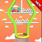 Pull the Bar - Balls Rescue