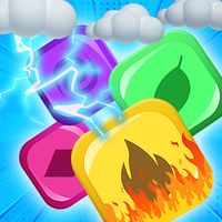 Nature element games - match 3