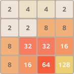 2048 - number puzzle game