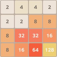 2048 - number puzzle game