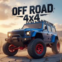 Off Road 4x4 Jeep Simulator