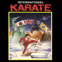 C64 Int Karate