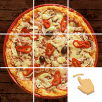 Slide Picture Puzzle 2