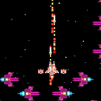 Space Sky Alien ShootingAttack