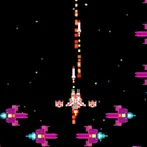 Space Sky Alien ShootingAttack