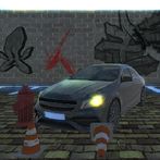 Street Parking: Mercedez