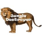 Jungle Destroyer