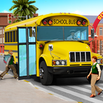 City School Bus Driving 2023