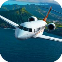 Airplane Simulator Plane Sim