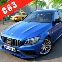 Car Simulator C63