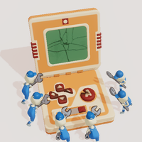 Pro Master Repair 3D