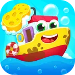 Ship wash