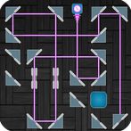 Laser Reflecting Puzzle