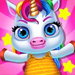 My Little Unicorn Pony Daycare