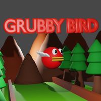Grubby Bird 3D
