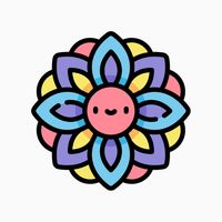 Mandala - Color, Relax and Med