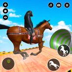 GT Horse Racing Games Horse 3d