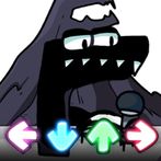 Alphabet Lore Letter F FNF Mod