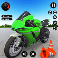 Motox3 Bike Racer Simulation