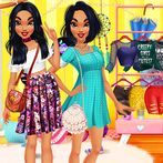 العاب تلبيس وتجميل البنات 2023