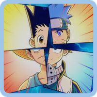 Guess the anime characters