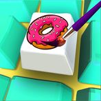 Keyboard Painting 3D