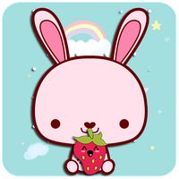 Fun Rabbit Find Fruit