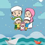 Lagu Sholawat & Anak Muslim