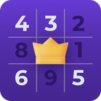 Sudoku - Royal Battle puzzle