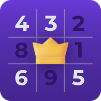 Sudoku - Royal Battle puzzle