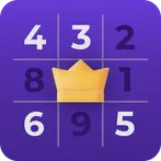 Sudoku - Royal Battle puzzle