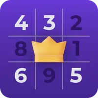 Sudoku - Royal Battle puzzle