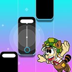El Chavo Bross Piano Game